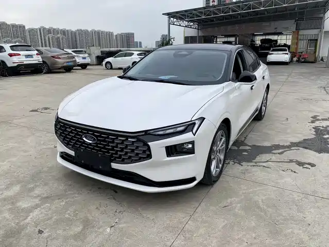Ford Mondeo Mondeo 2022 Ecoboost 245 Fashion Model — фото