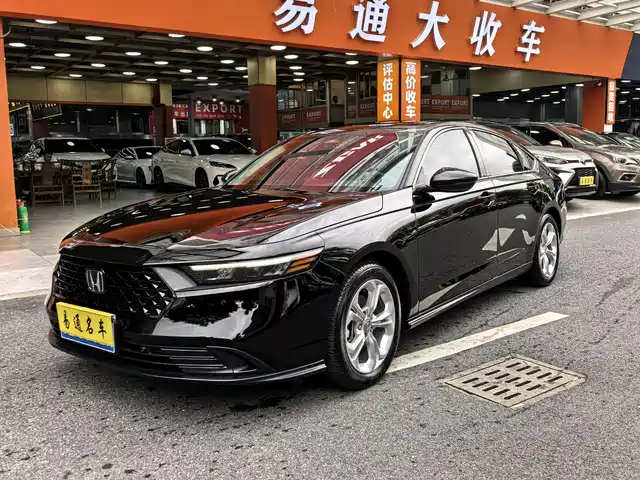 Honda Accord Accord 2023 260turbo Smart Edition — фото