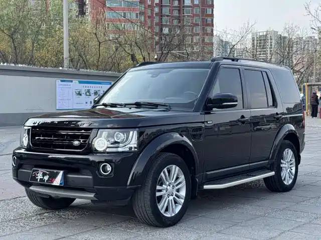 Land Rover Discover Discover 2016 3.0 Sc V6 Hse — фото