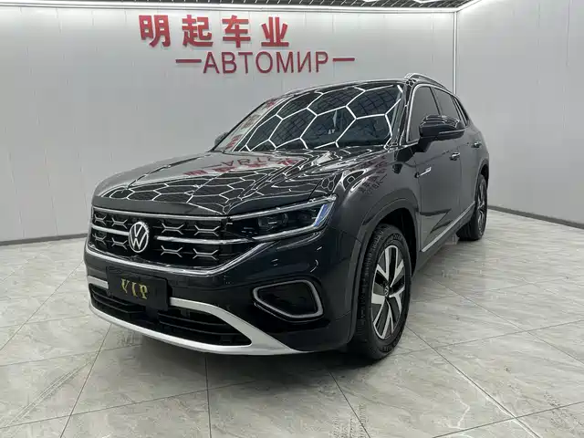 Volkswagen Tanyue Tanyue 2023 280tsi 2wd Luxury Plus Advanced Edition — фото