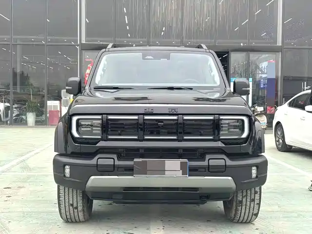 Beijing Off-Road Bj40 2025 г. — фото