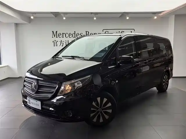 Mercedes-Benz Vito Vito 2021 2.0t Business Edition 7 Seats — фото
