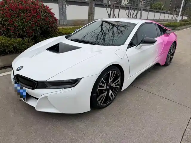 Bmw Bmw I8 Bmw I8 2014 Standard Model — фото