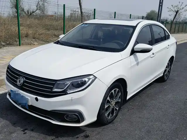 Dongfeng Is Popular Jingyi S50 Jingyi S50 2017 1.5l Manual Exclusive Type — фото