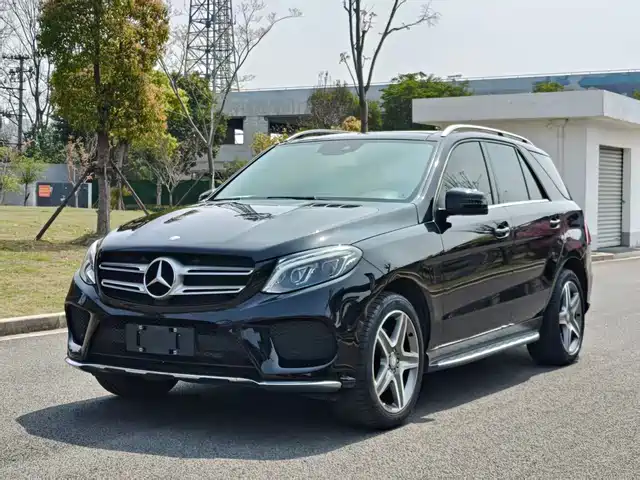 Mercedes-Benz Mercedes-Benz Gle Mercedes-Benz Gle 2016 Gle 400 4matic — фото
