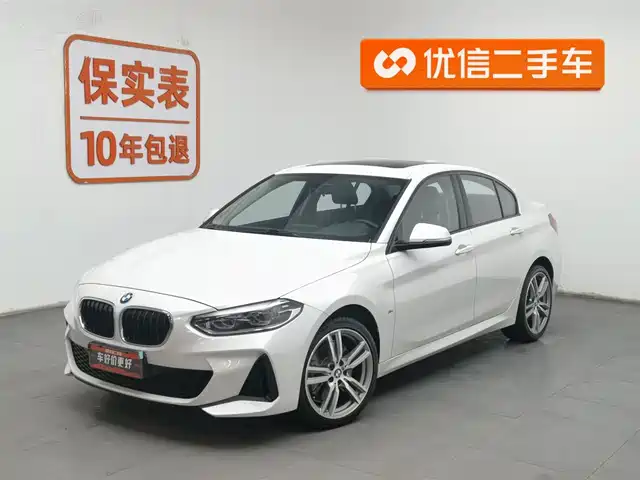 Bmw Bmw 1 Series Bmw 1 Series 2019 120i Leading M Sports Package — фото