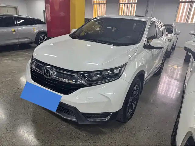 Honda Hondacr-V Honda Cr-V 2017 240turbo Cvt Two-Wheel Drive Fashion Version — фото