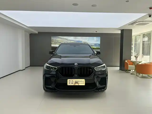 Bmw Bmw X6 M Bmw X6 M 2022 X6 M — фото