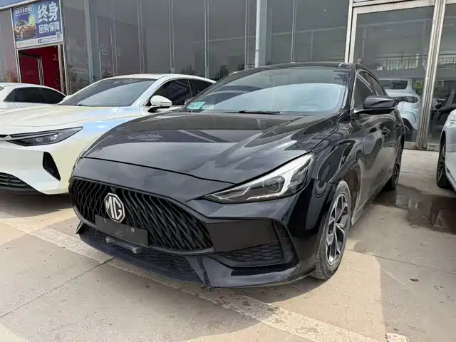 Mg Mg5 Mg5 2022 300tgi Dct Chaoyue Luxury Edition — фото