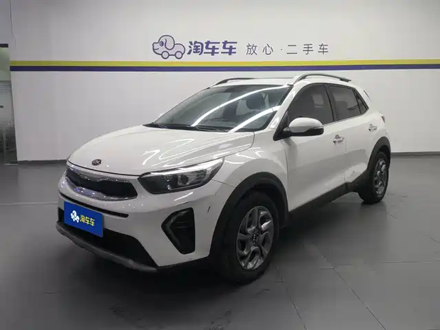 Kia Yipao Yipao 2019 1.4l Automatic Fun Edition National V — фото