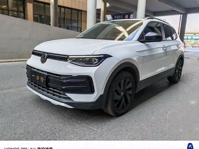 Volkswagen Tuyue Tuyue 2025 Xinrui 1.5l Ruiyi Edition — фото