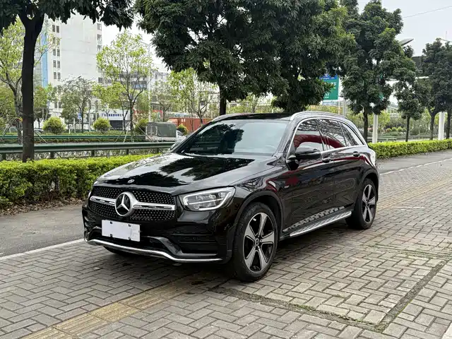 Mercedes-Benz Mercedes-Benz Glc Mercedes-Benz Glc 2022 Glc 300 L 4matic Dynamic — фото