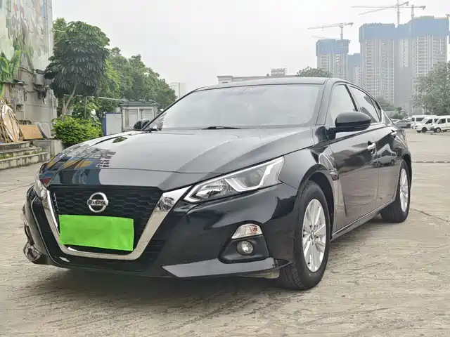 Nissan Sound Of Nature Teana 2021 2.0l Xe Fashion Edition — фото