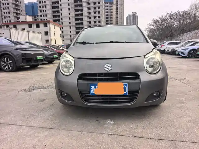 Suzuki Alto Alto 2010 1.0l Automatic Cool Version — фото