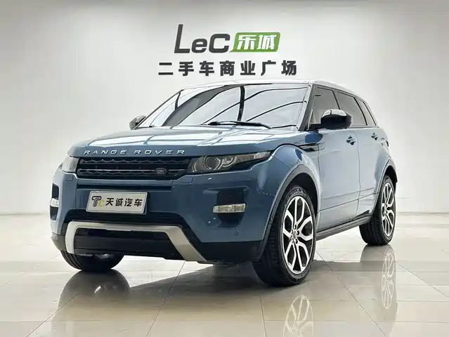 Land Rover Range Rover Evoque (Imported) Range Rover Evoque (Imported) 2015 2.0t 5-Door Yaodong Edition — фото