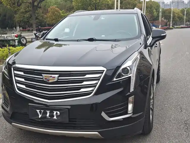 Cadillac Cadillac Xt5 Cadillac Xt5 2018 25t Luxury Model — фото