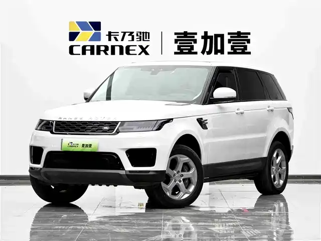 Land Rover Range Rover Sport New Energy Range Rover Sport New Energy 2021 P400e Se
