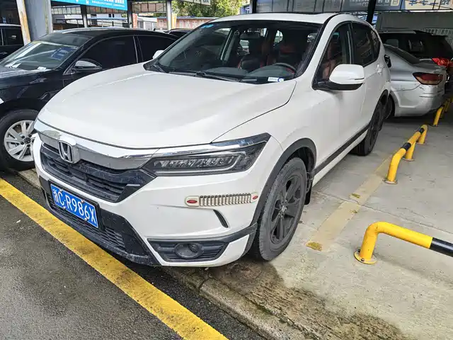 Honda Haoying Haoying 2020 240turbo Cvt Two-Wheel Drive Elite Version — фото
