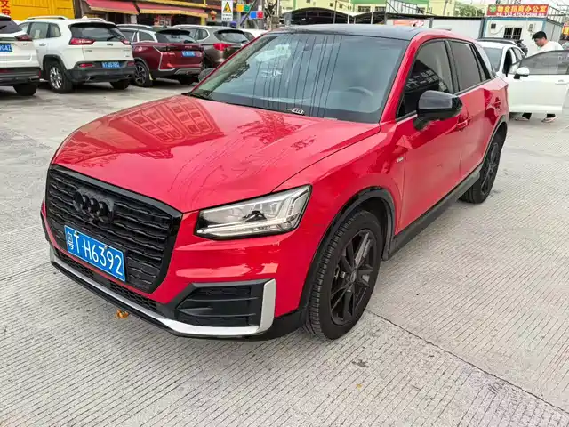 Audi Audi Q2l Audi Q2l 2018 35 Tfsi Launches Exclusive Version, National Vi — фото