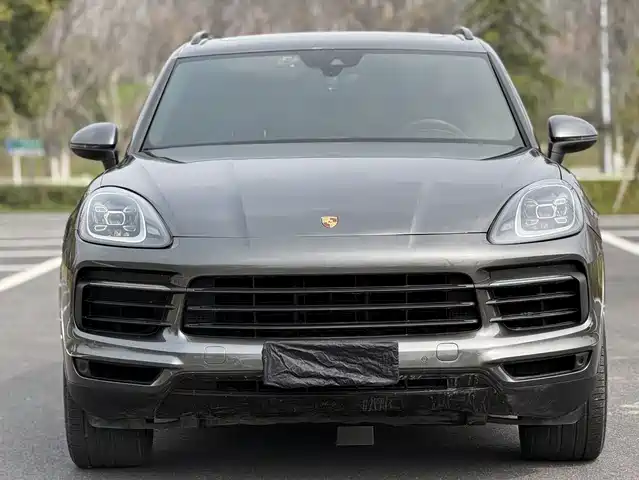 Porsche Cayenne Cayenne 2020 Cayenne S 2.9t — фото