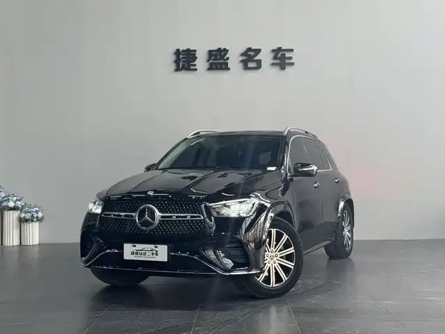 Mercedes-Benz Mercedes-Benz Gle Mercedes-Benz Gle 2023 Gle 350 4matic Fashion Model — фото