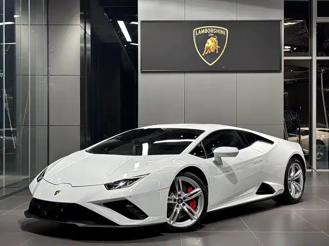 Lamborghini Huracán Huracán 2020 Huracán Evo Rwd — фото