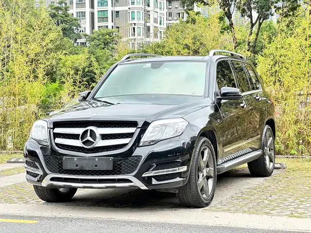 Mercedes-Benz Mercedes Benz Glk Class Mercedes-Benz Glk-Class 2013 Glk 300 4matic Dynamic Sunroof Type — фото