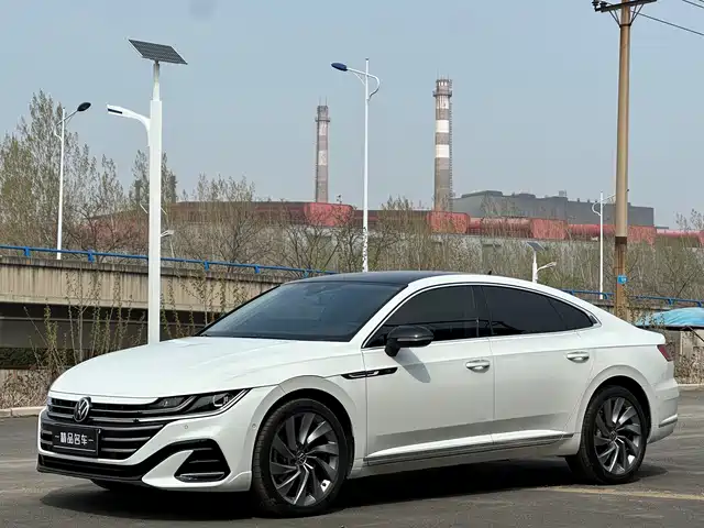 Volkswagen Faw-Volkswagen Cc Faw-Volkswagen Cc 2021 380tsi Eye-Catching Version