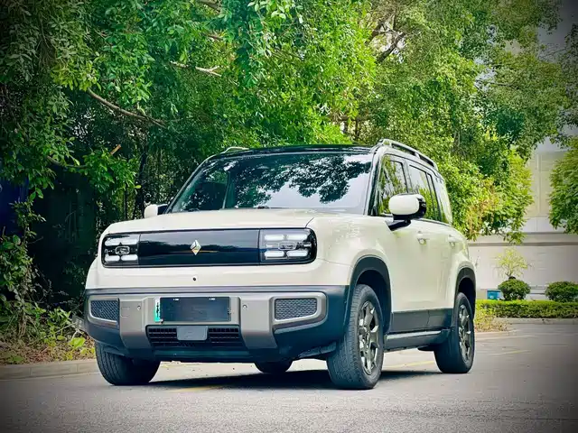 Baojun Baojun Yueye Plus Baojun Yueye Plus 2024 Zhizun Edition 4 Seats — фото