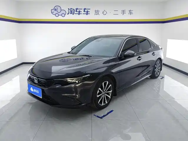 Honda Style Stylish 2023 240turbo Cvt Smart Edition — фото