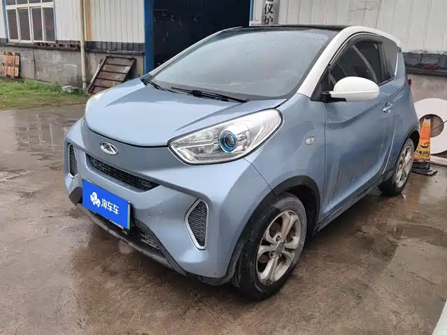Chery New Energy Little Ant Little Ant 2018 300 4-Seater Smart Edition — фото