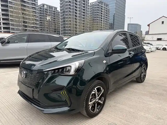 Chang'An Changan Benben E-Star Changan Benben E-Star 2022 Qingxin Edition Colorful Edition Lithium Iron Phosphate — фото