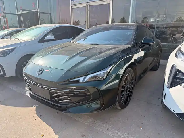 Mg Mg7 Mg7 2023 1.5t Dct Beautiful And Elegant Edition — фото