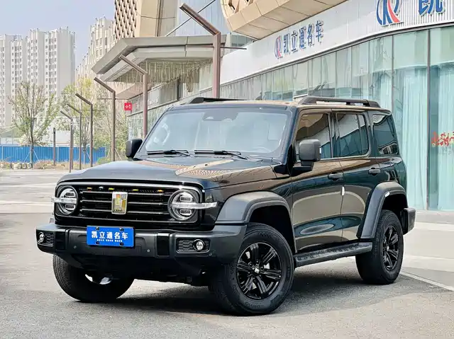 Tank Tank 300 Tank 300 2021 Off-Road Version 2.0t Challenger — фото