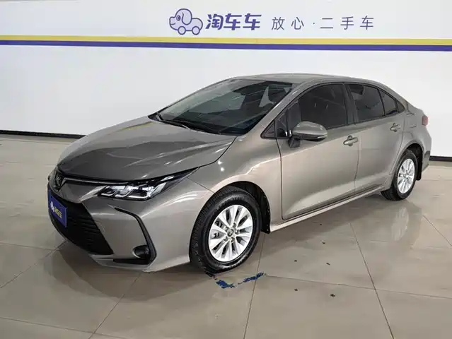 Toyota Corolla Corolla 2022 1.2t S-Cvt Pioneer Plus Edition — фото