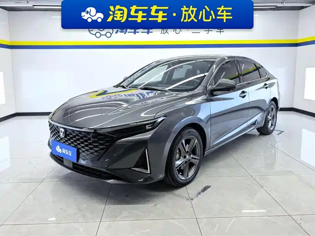 Chang'An Ruicheng Plus Ruicheng Plus 2023 1.5t Dct Premium Model — фото