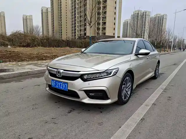 Honda Yingshipai Yingshipai 2019 260turbo Jingyao Edition National V — фото