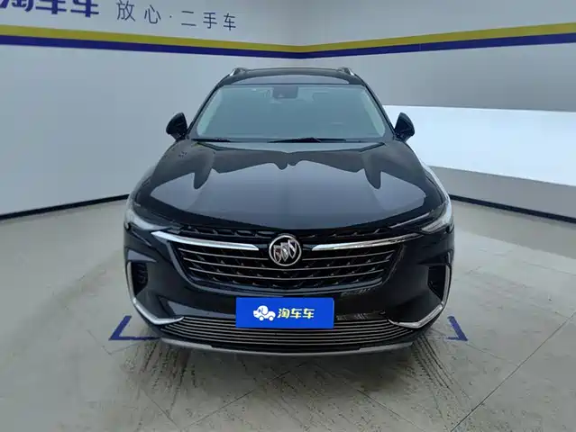 Buick Envision Plus Envision Plus 2021 Envision Plus 652t Five-Seater Luxury Model — фото