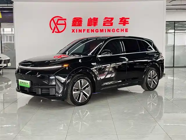 Ideal Car Ideal L7 Ideal L7 2024 Pro — фото