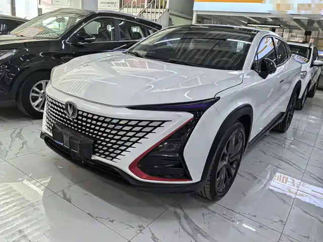 Chang'An Changan Uni-T Changan Uni-T 2020 1.5t Premium Model — фото