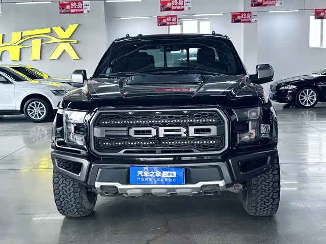 Ford Ford F-150 Raptor Ford F-150 Raptor 2018 3.5t Raptor Performance Enhanced Edition — фото