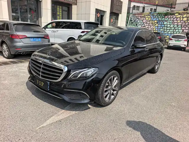 Mercedes-Benz Mercedes-Benz E-Class Mercedes-Benz E-Class 2018 Facelift E 200 L — фото