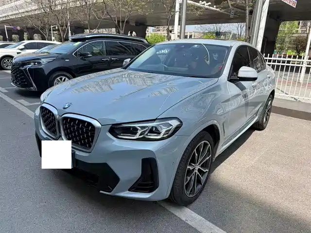 Bmw Bmw X4 Bmw X4 2022 Xdrive 30i M Sports Package — фото