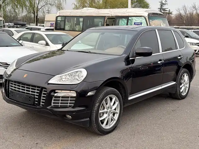 Porsche Cayenne Cayenne 2007 Cayenne S 4.8l — фото