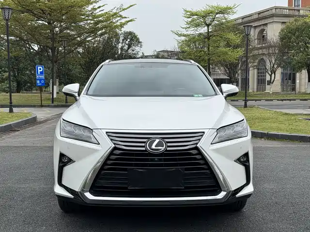 Lexus Lexusrx Lexus Rx 2017 300 Mark Levinson Four-Wheel Drive F Sport Version National V — фото