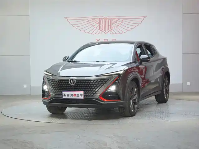 Chang'An Changan Uni-T Changan Uni-T 2020 1.5t Premium Model — фото