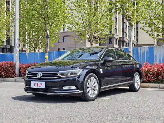 Volkswagen Magotan Magotan 2018 330tsi Dsg Leading Model — фото