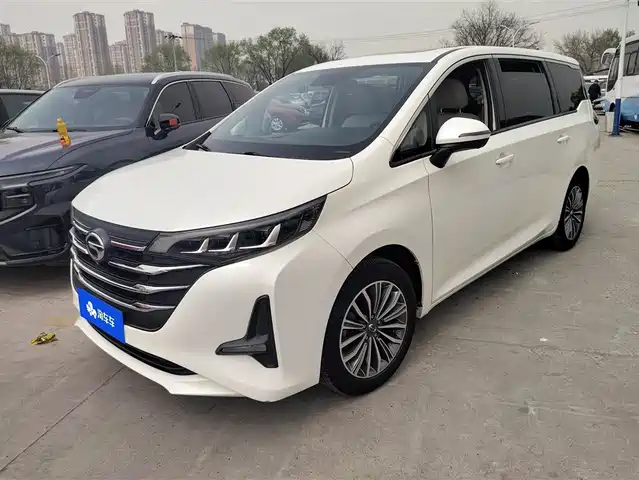 Gac Trumpchi Trumpchi M6 Trumpchi M6 2019 270t Automatic Premium Edition (Seven Seats) National V — фото