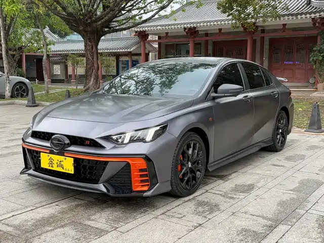 Gac Trumpchi Shadow Leopard Shadow Leopard 2022 270t Dct J16 R-Style Track Version — фото