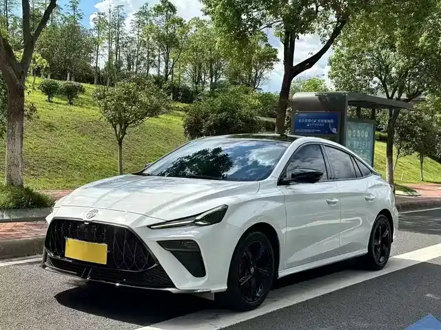 Mg Mg5 Scorpio Mg5 Scorpio 2022 1.5t Trophy Sports Luxury Edition — фото